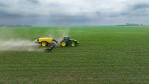 Iran Conflict Drives Up Fertilizer and Diesel Costs for Idaho Farmers at Critical Growing Season