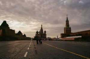 Moscow Police Log Thursday, April 13 2026